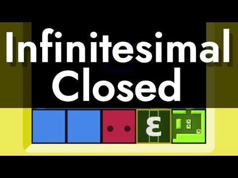 Patrick's Parabox: Infinitesimal Closed