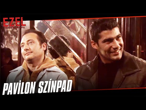 Ömer És Cengiz Pavilon Színpad - Ezel Bosszú Mindhalálig Epizód 16