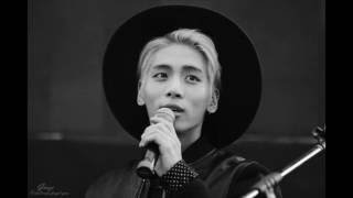 JONGHYUN - Just Chill (멍하니 있어) | Eng Lyrics