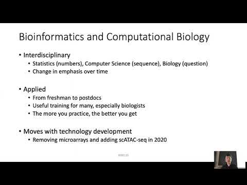 2020 STAT115 Lect1.3 Bioinfo vs Comp Bio