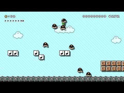 Buzzy Express by $thSvgFrg? 🍄 Super Mario Maker 2 #ank