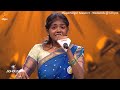 Glimpse Of Madura Palapalakkuthu Song By Dharshana ️‍ Super Singer Season 11 Episode Promo