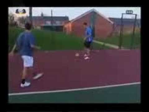 cristiano ronaldo freestyle 2007-Tokio Style