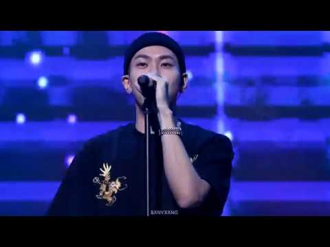 170617 로꼬 - 남아있어 (Band ver.) @Be The Night