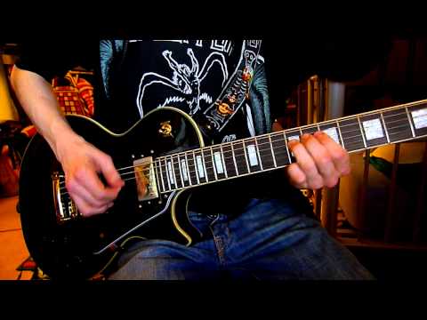 Thumbnail for Guiding Light Solo - Muse (Guitar Cover - Max Collins) by Max Collins