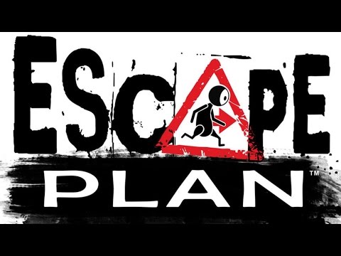 ESCAPE PLAN - Dannato Dinkleberg!
