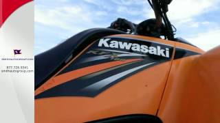 preview picture of video '2004 Kawasaki KFX 700 Pineville MO Bella-Vista AR, MO #614097D'