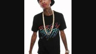 Wiz Khalifa VS. Tyga Black And Yellow NEW 2010 With LYRICS