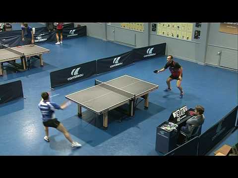 Sacha BOUVIER - Giorgos KONSTANTINOPOULOS