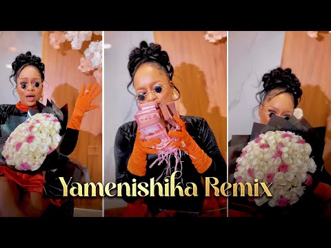 Mocco Genius & Nandy - Yamenishika Remix (Performance Video)