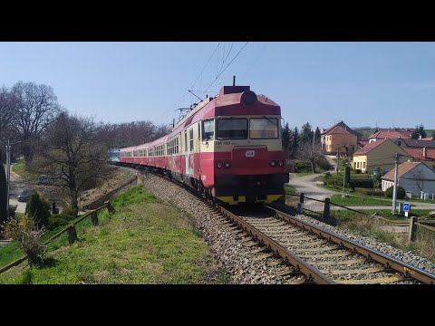 Elektrická jednotka řady 560 • 2020 - 2022