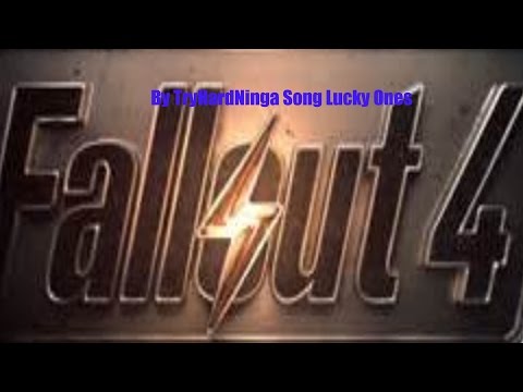 Fallout 4 SONG “Lucky Ones“ Fallout   TryHardNinja feat Dan Bull