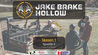 Jake Brake Hollow | S.1  Ep. 3 | Leave it to Beaver