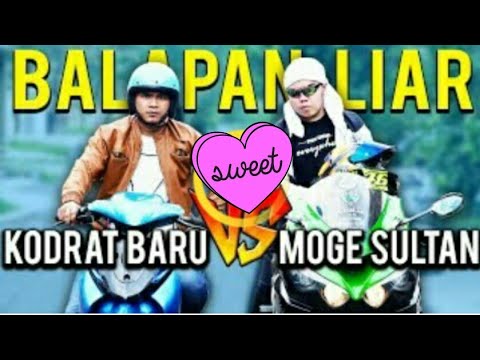 Balapan Liar Maell le Vs Sultan Pros | Kocak! Jamin Ngakak