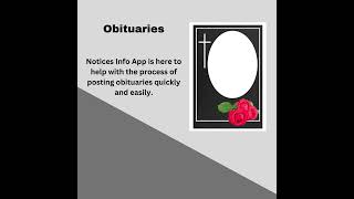 obituaries