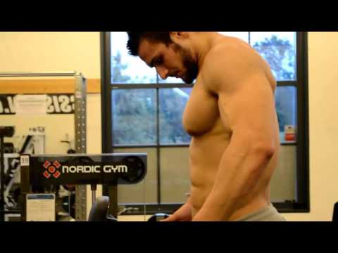 Dorlir Kollari -Triceps and biceps workout