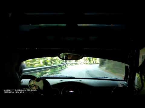 34° Rally Prealpi Orobiche / Dossena Ps 7 / 73 Vona Mattia Previato Viviana