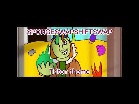 SPONGESwapShiftSwap Patchy and Triton themes