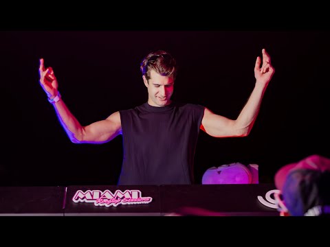 Mozaro  - Live DJ Set @ 1001Tracklists x DJ Lovers Club pres. Miami Rooftop Sessions After Dark 2025