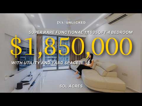 Sol Acres, 10 Choa Chu Kang Grove, 4 Bedrooms, 1,163 sqft, Executive Condominium For Sale, by Damien Tan, 500120605 - PropertyGuru.com.sg