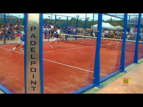 23/07/13 – El mejor Pádel del mundo en La Nucía a finales de Agosto con el World Padel Tour