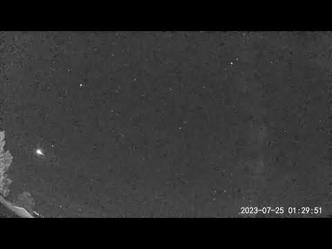 AMS event #3778-2023 caught from Sierra Vista US