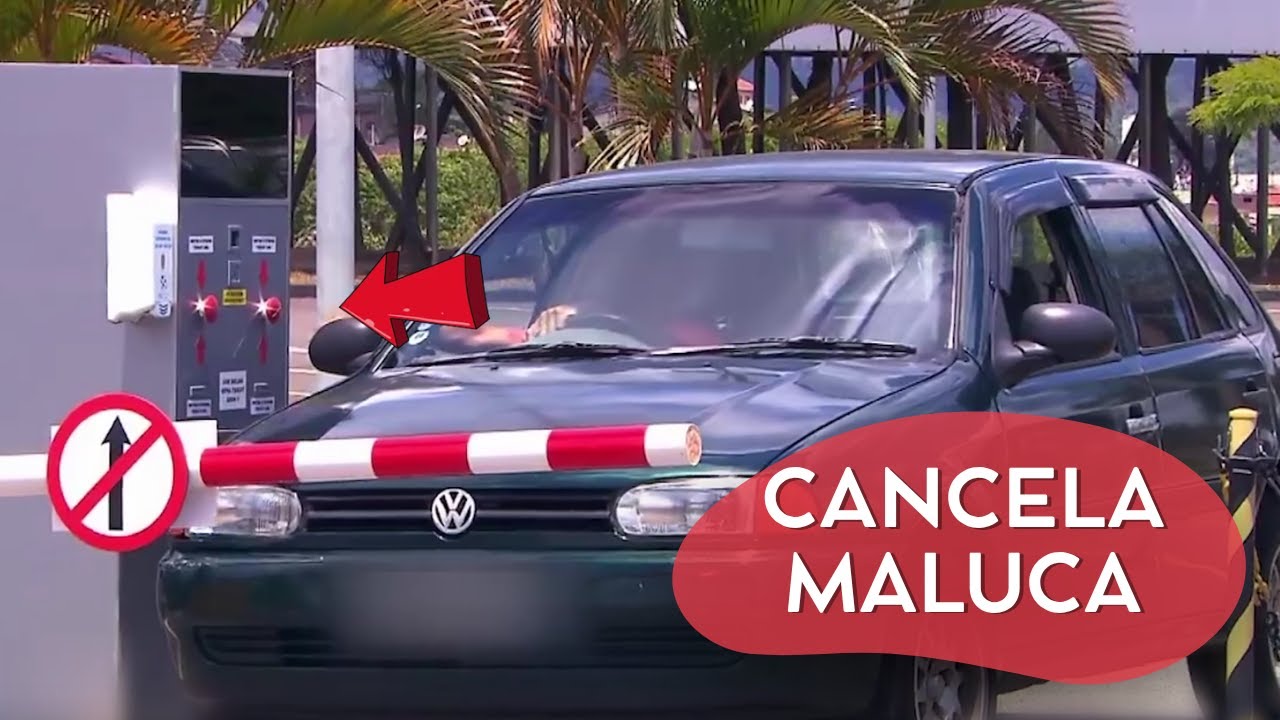 QUANDO VOCÊ NÃO CONSEGUE ENTRAR NO SHOPPING | CÂMERAS ESCONDIDAS