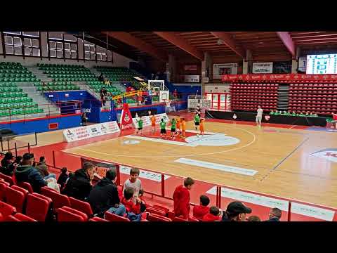 Highlights Aquilotti 2015 Legnano Rossi vs Ardor Bollate