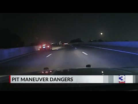 Arkansas State Police defend PIT maneuvers as cases rise