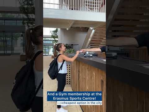 Just arrived in Rotterdam? Check out what you need to do.