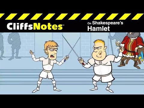 Shakespeare's HAMLET | CliffsNotes Video Summary