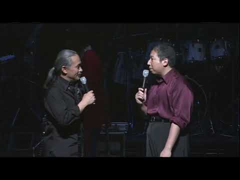 CASIOPEA VS T-SQUARE (Middle Speech)