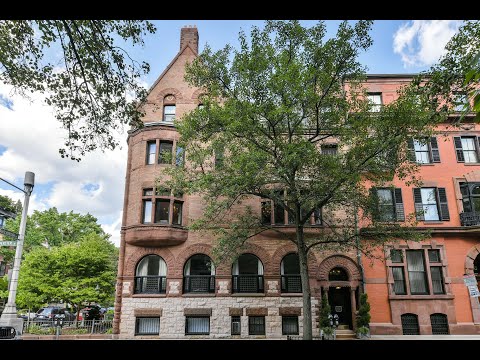 16 Exeter Street #1, Boston, MA