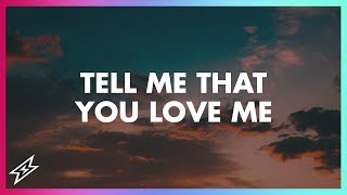 James Smith - Tell Me That You Love Me [Lyrics / Lyric Video] (Flowas Remix)