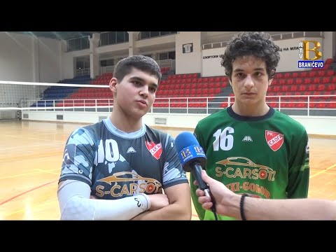 Rukometna utakmica RK Sloga : RK Osipaonica 31.10.2020. (RTV Braničevo)