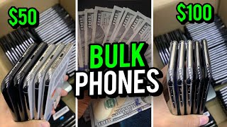 This is How to Buy Wholesale Mobile Phones : Best way to Buy Bulk iPhones 2021