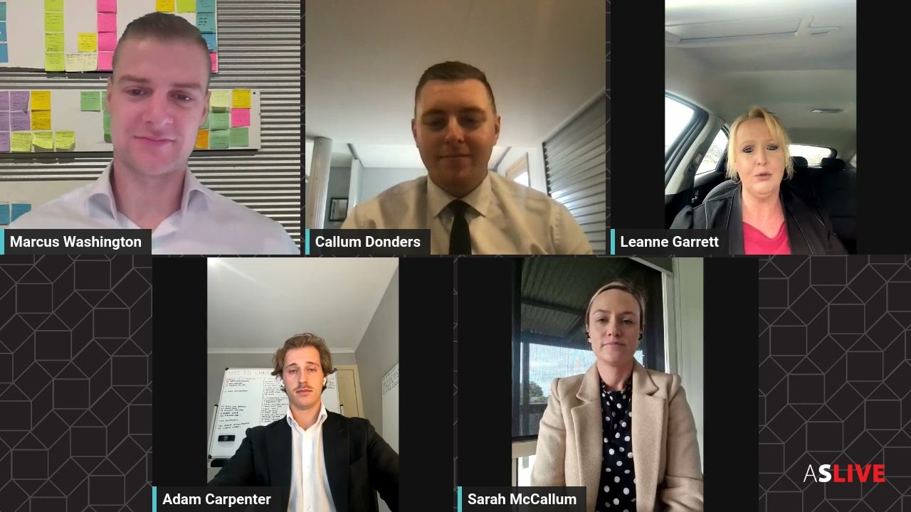 Sarah McCallum Area Specialist Solutions