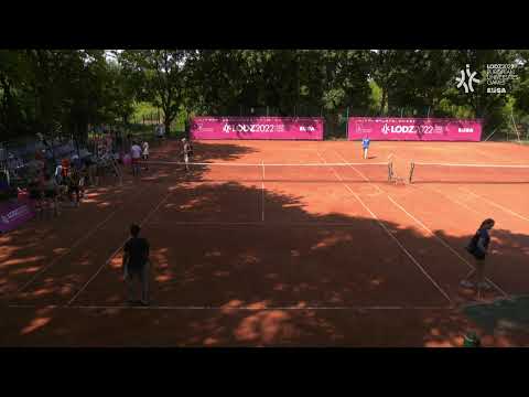 Tennis men finals on #EUG2022 - 2022-07-21