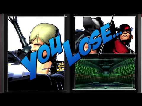 Marvel vs Capcom 3 (PS3) -- Non-Ranked Matches 106 - A Lost Triple KO Chance...And Other Stuff