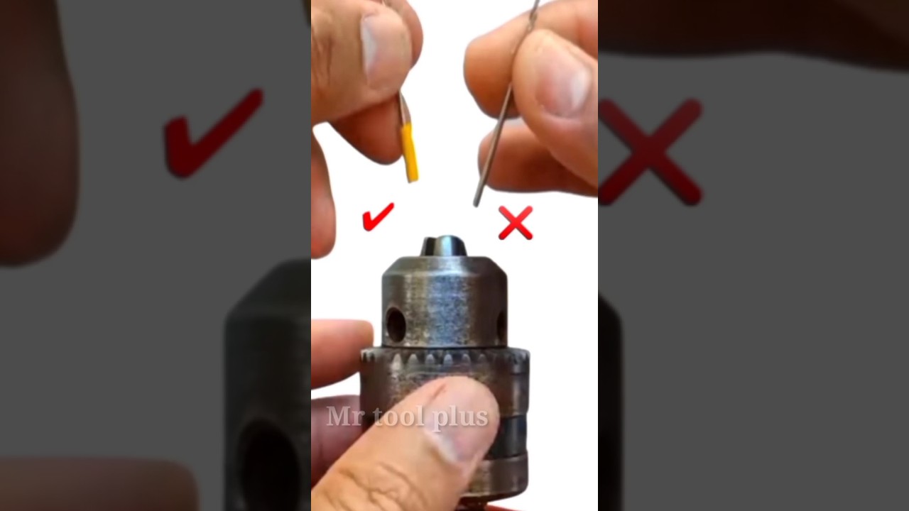 drill bit Mini  0-1mm use tips #shorts #tools  July 28, 2023