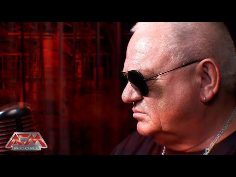 U.D.O - Make The Move (2018) // Official Lyric Video // AFM Records