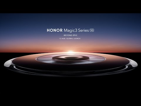 The Honor Magic3 series starts with Powerful cameras from Ksh 115,182 – TechMoran