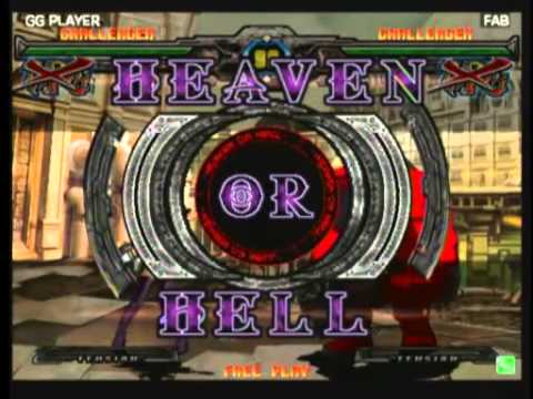 2013/3/14 GGXX AC+R Mikado singles tourney Part 3