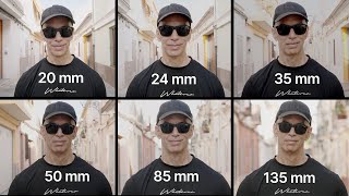 NO COMPRES UNA OPTICA HASTA QUE VEAS ESTE VIDEO | DISTANCIAS FOCALES TODO LO QUE