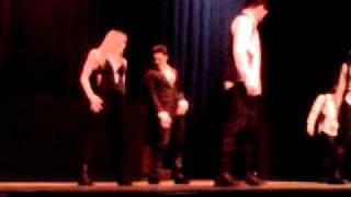 Blake McGrath - Burn The Floor