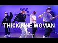 Chalie Boy Thick Fine Woman JIMIN Choreography