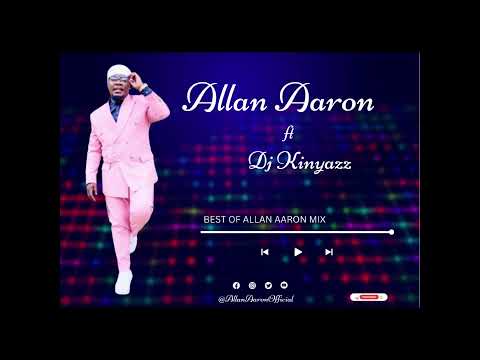 Allan Aaron  Mix 2014