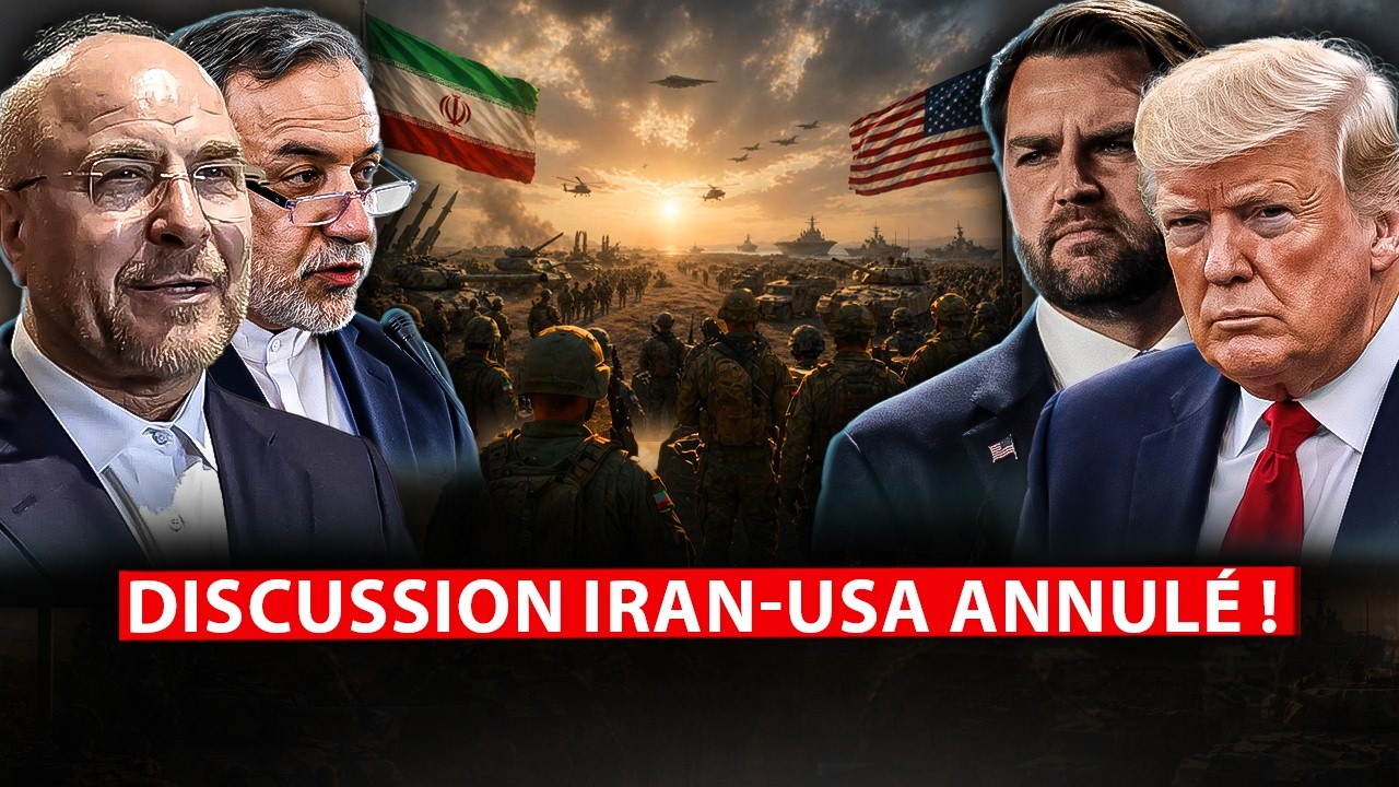 Négociation annulé ! Les iraniens n'irons pas au Pakistan.