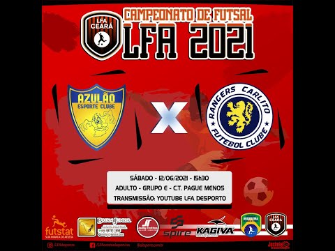 AAPM/Rangers x Azulão