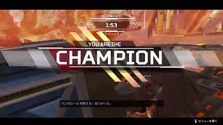 「ApexLegends」ランクマ配信